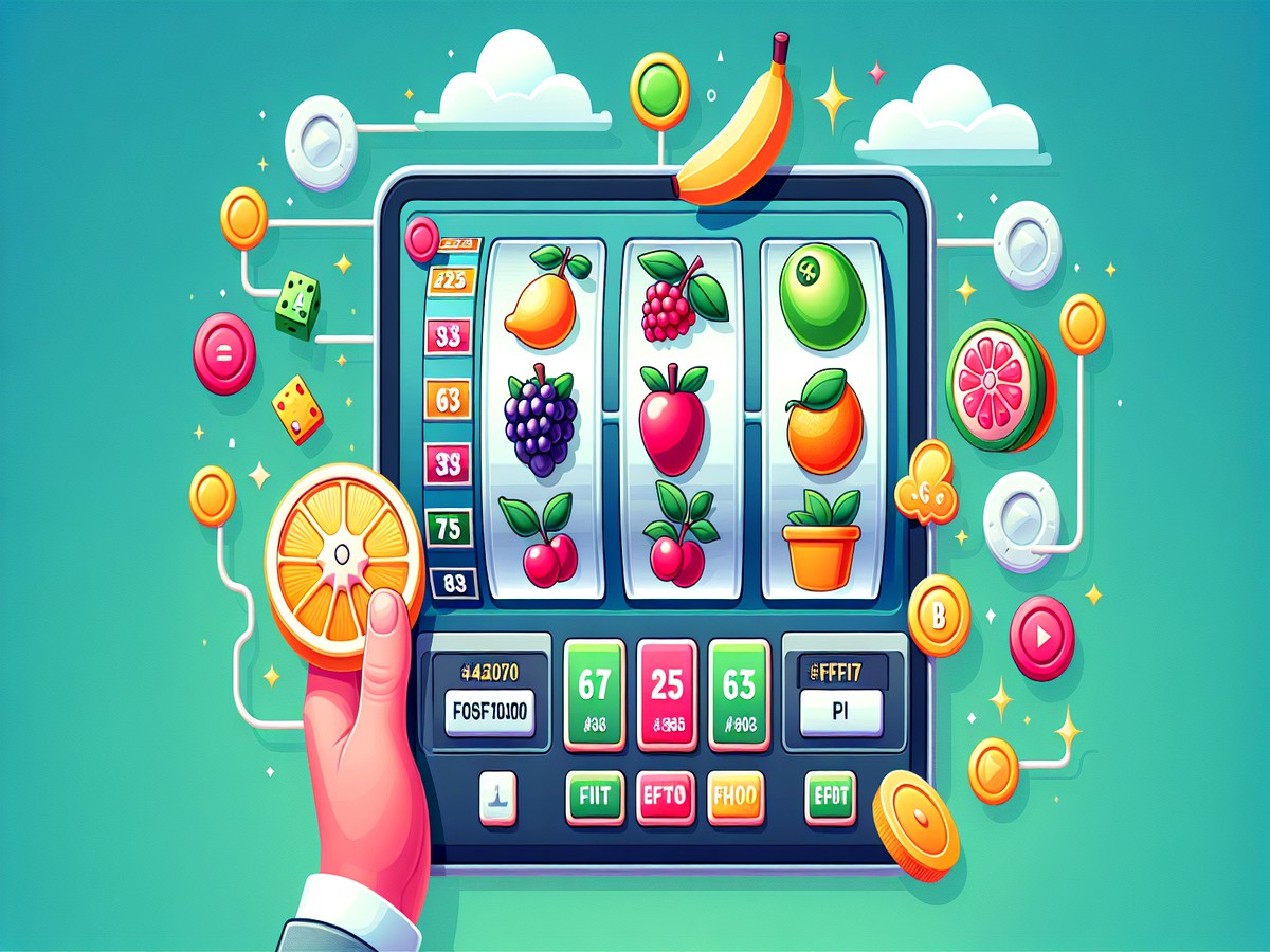 Rupee Slots Classic Fruit Slots - Spin for Fun!