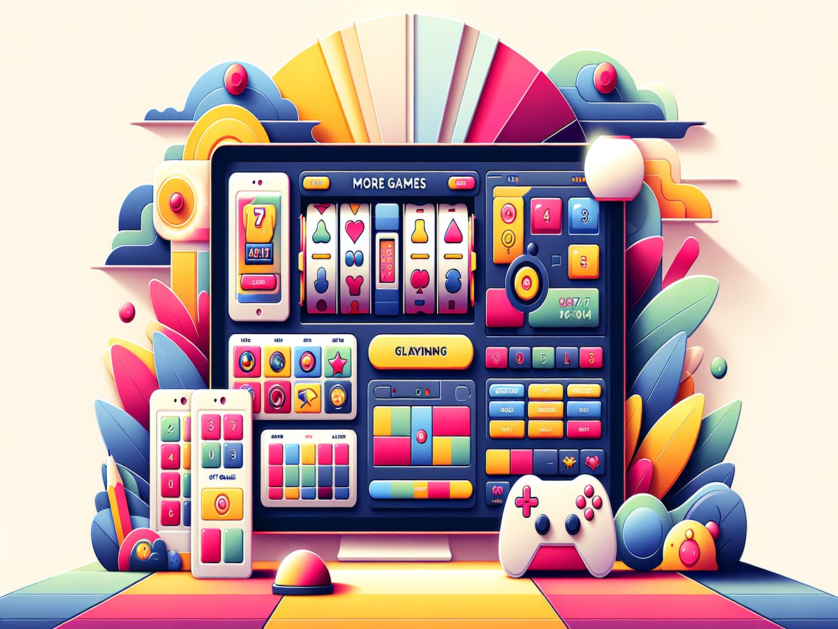 Rupee Slots More Games - Endless Excitement!